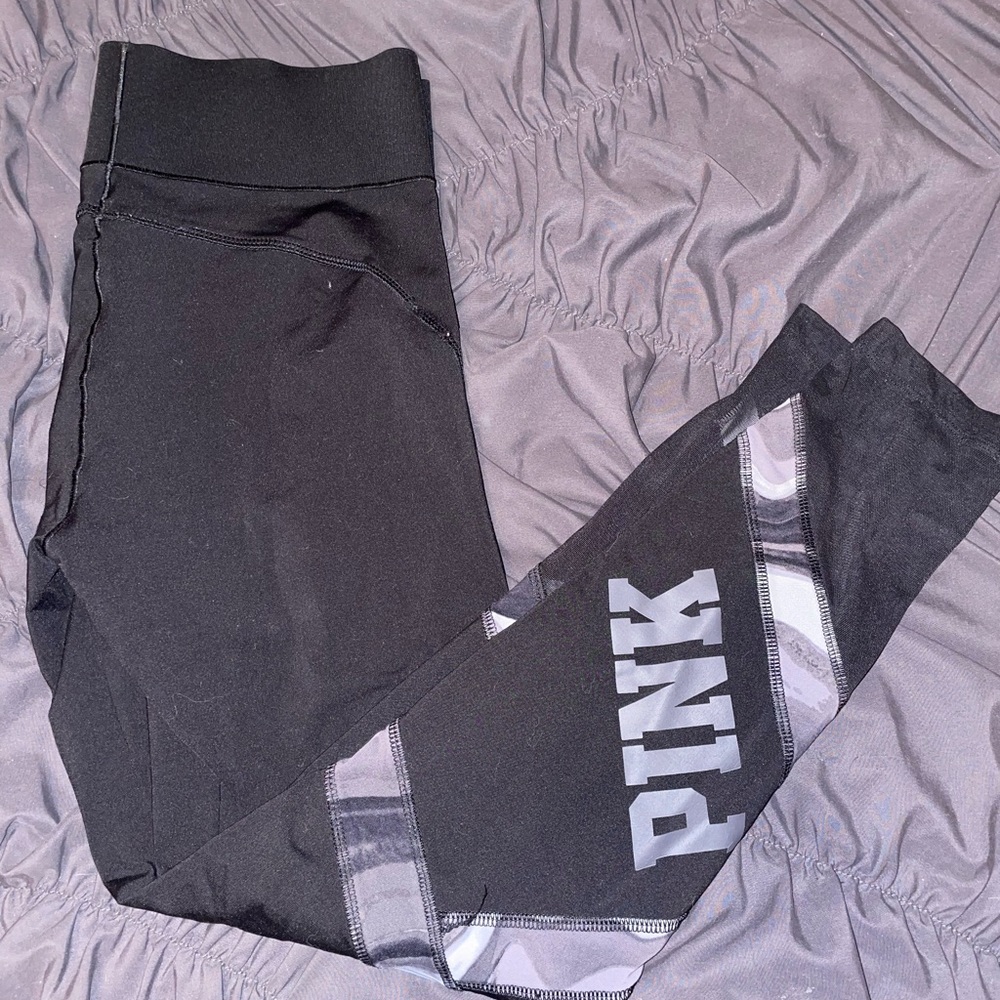 VS PINK leggings